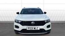 Volkswagen T-Roc 1.0 TSI 110 Black Edition 5dr Petrol Hatchback